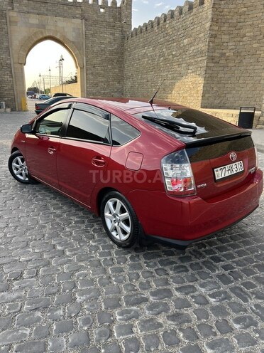 Toyota Prius-9