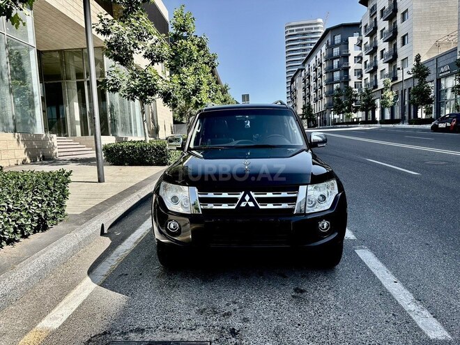 Mitsubishi Pajero 2013, 167,300 km - 3.0 л - Bakı