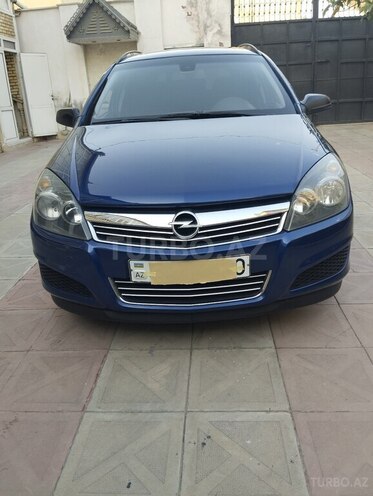 Opel Astra 2009, 255,000 km - 1.4 l - Bakı