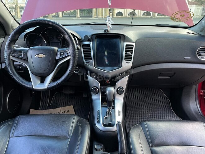 Chevrolet Cruze 2012, 298,000 km - 1.4 л - Mingəçevir
