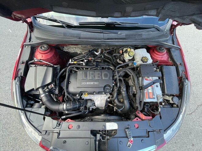 Chevrolet Cruze 2012, 298,000 km - 1.4 л - Mingəçevir