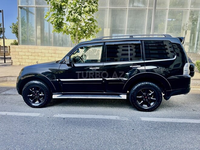 Mitsubishi Pajero 2013, 167,300 km - 3.0 л - Bakı