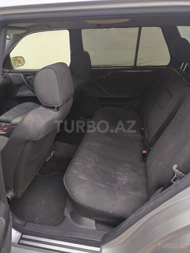 Mercedes E 220 d 2001, 655,000 km - 2.2 л - Bakı