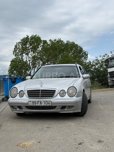 Mercedes E 220 d 2001, 655,000 km - 2.2 л - Bakı