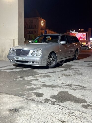 Mercedes E 220 d 2001, 655,000 km - 2.2 л - Bakı
