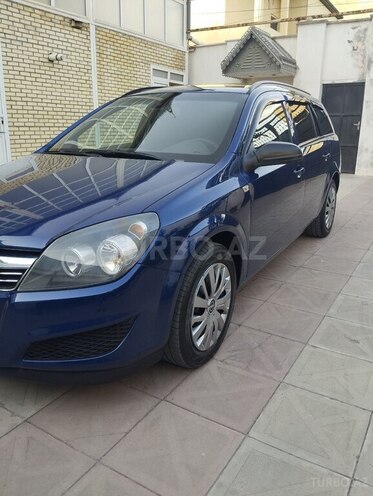 Opel Astra 2009, 255,000 km - 1.4 l - Bakı