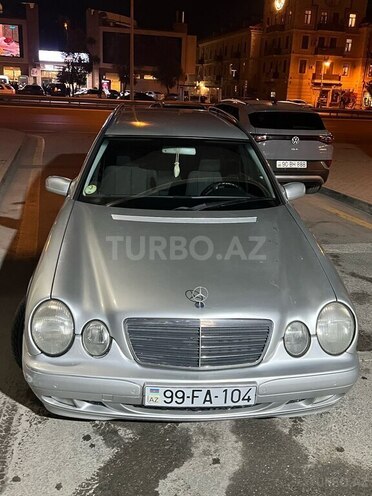 Mercedes E 220 d 2001, 655,000 km - 2.2 л - Bakı