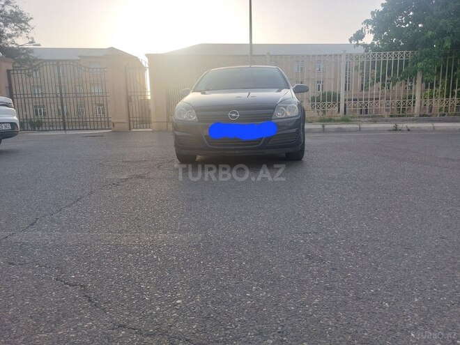 Opel Astra 2005, 195,000 km - 1.4 l - Bakı
