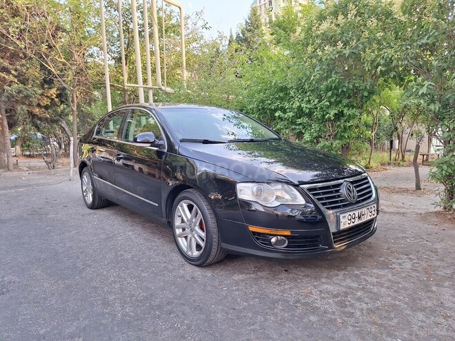 Volkswagen Passat 2007, 317,500 km - 2.0 l - Bakı