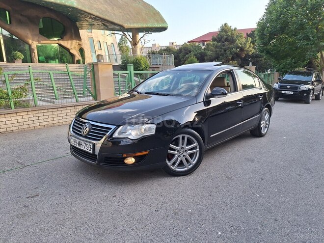 Volkswagen Passat 2007, 317,500 km - 2.0 l - Bakı