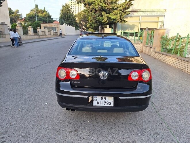 Volkswagen Passat 2007, 317,500 km - 2.0 l - Bakı