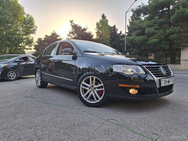 Volkswagen Passat 2007, 317,500 km - 2.0 l - Bakı
