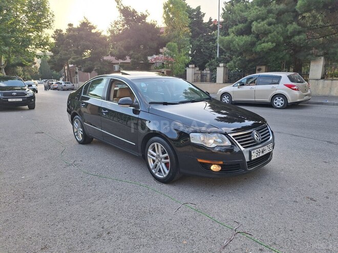 Volkswagen Passat 2007, 317,500 km - 2.0 l - Bakı