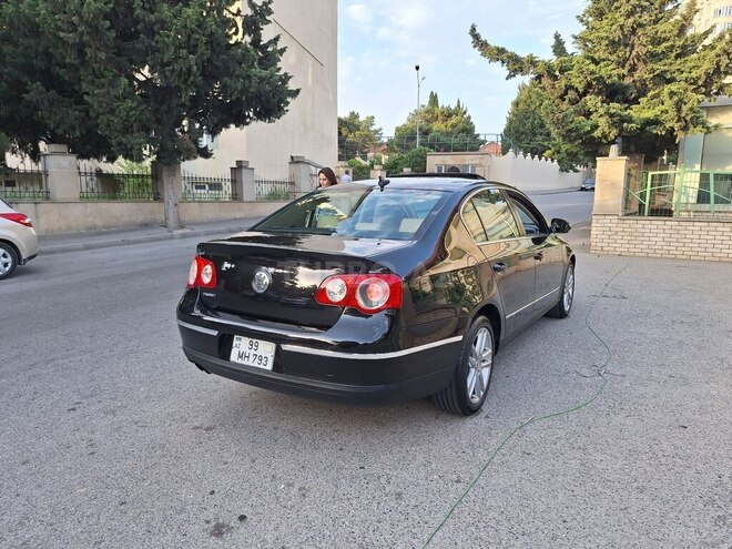 Volkswagen Passat 2007, 317,500 km - 2.0 l - Bakı
