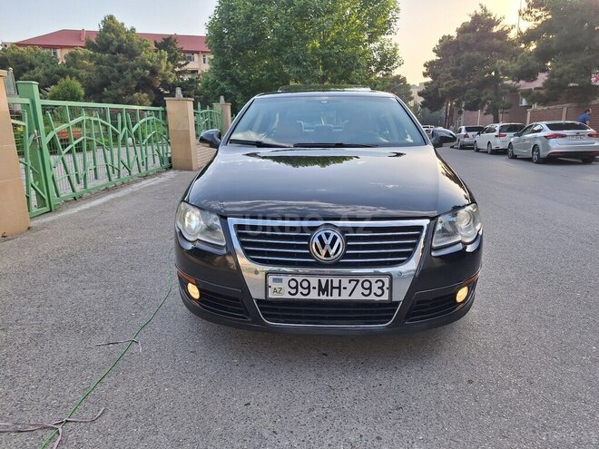 Volkswagen Passat 2007, 317,500 km - 2.0 l - Bakı