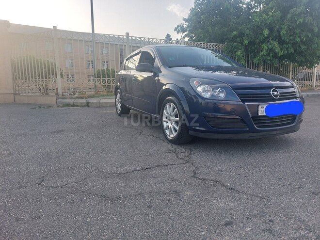 Opel Astra 2005, 195,000 km - 1.4 l - Bakı