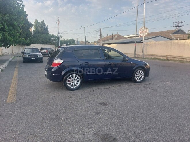 Opel Astra 2005, 195,000 km - 1.4 l - Bakı