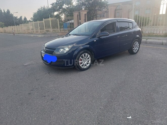 Opel Astra 2005, 195,000 km - 1.4 l - Bakı