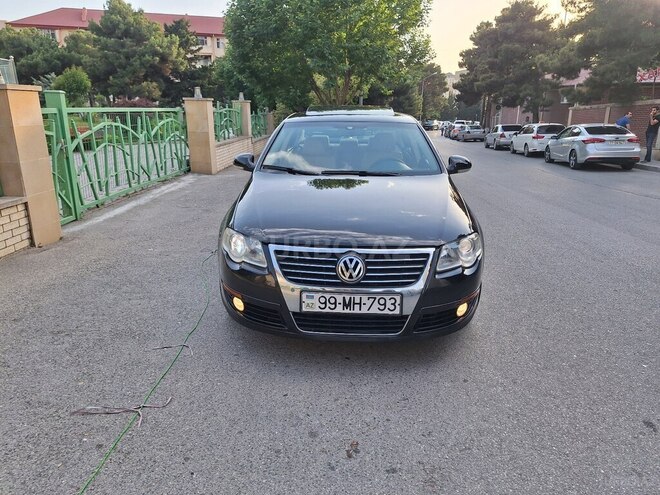 Volkswagen Passat 2007, 317,500 km - 2.0 l - Bakı