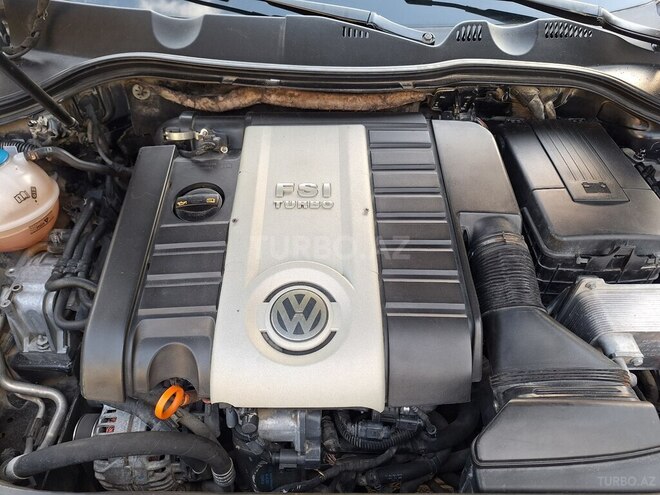 Volkswagen Passat 2007, 317,500 km - 2.0 l - Bakı