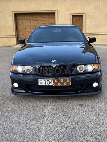 BMW 530 2000, 50,268 km - 3.0 l - Sumqayıt