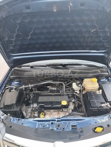 Opel Astra 2009, 255,000 km - 1.4 l - Bakı