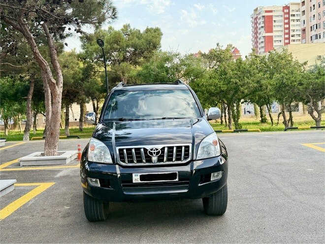 Toyota Land Cruiser Prado-1