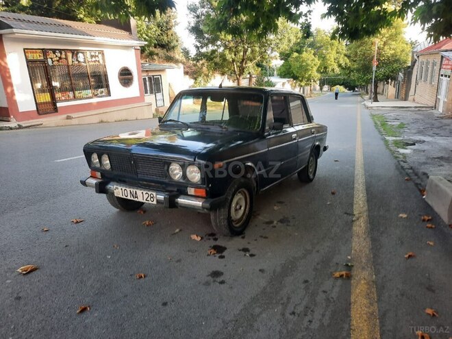 LADA (VAZ) 2106 1983, 56,000 km - 1.6 л - Şamaxı