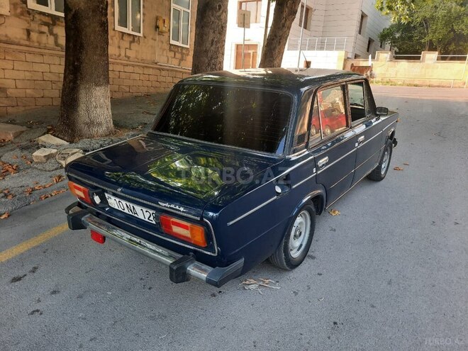 LADA (VAZ) 2106 1983, 56,000 km - 1.6 л - Şamaxı
