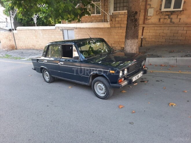 LADA (VAZ) 2106 1983, 56,000 km - 1.6 л - Şamaxı