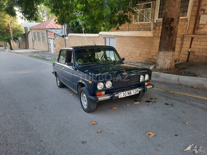 LADA (VAZ) 2106 1983, 56,000 km - 1.6 л - Şamaxı