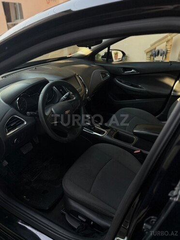 Chevrolet Cruze 2017, 206,333 km - 1.4 l - Gəncə