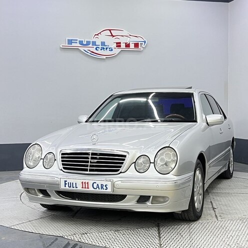 Mercedes E 270 2001, 222,111 km - 2.7 l - Sumqayıt