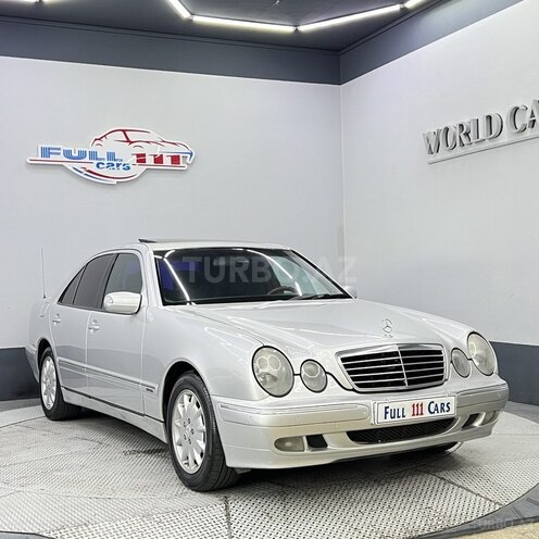 Mercedes E 270 2001, 222,111 km - 2.7 l - Sumqayıt