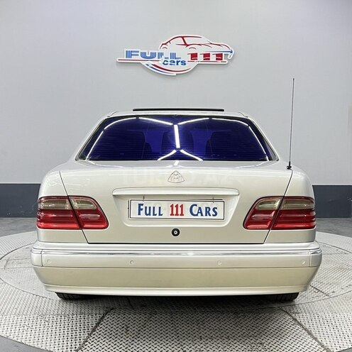Mercedes E 270 2001, 222,111 km - 2.7 l - Sumqayıt