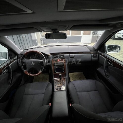 Mercedes E 270 2001, 222,111 km - 2.7 l - Sumqayıt