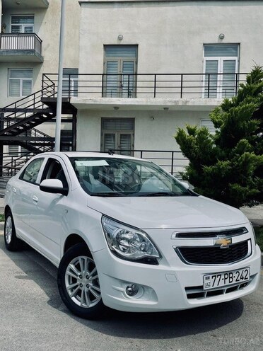 Chevrolet Cobalt 2025, 18,000 km - 1.5 л - Bakı