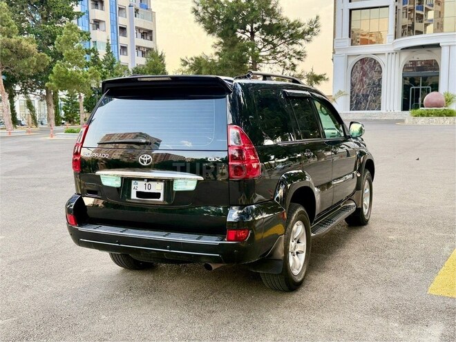 Toyota Land Cruiser Prado-5