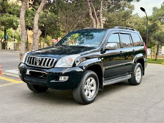 Toyota Land Cruiser Prado-2
