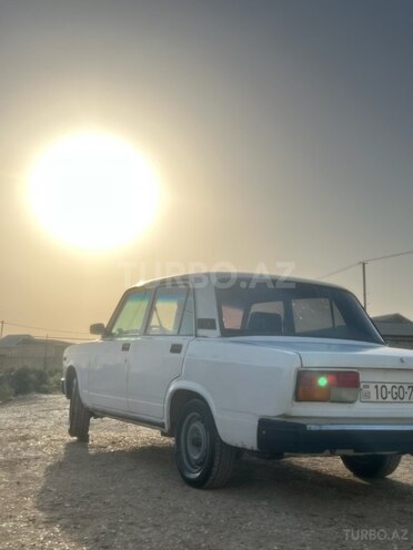 LADA (VAZ) 2107 2000, 46,437 km - 1.6 l - Salyan