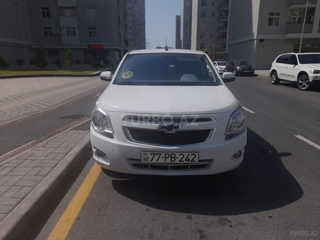 Chevrolet Cobalt 2025, 18,000 km - 1.5 л - Bakı