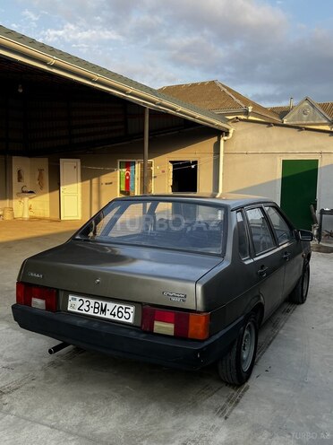 LADA (VAZ) 21099 2001, 243,000 km - 1.5 l - Xaçmaz