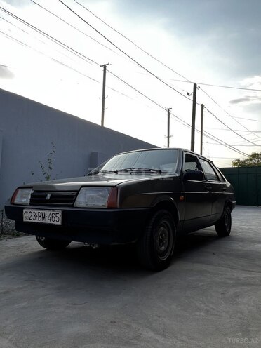 LADA (VAZ) 21099 2001, 243,000 km - 1.5 l - Xaçmaz