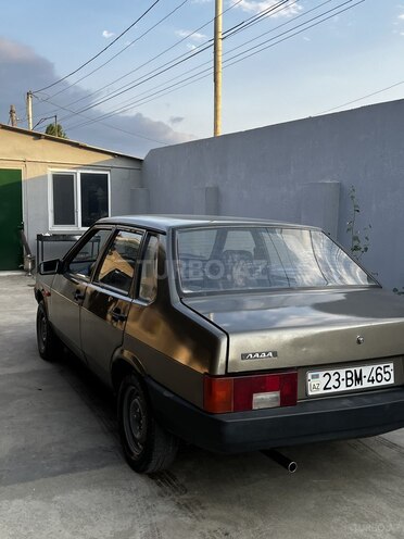 LADA (VAZ) 21099 2001, 243,000 km - 1.5 l - Xaçmaz