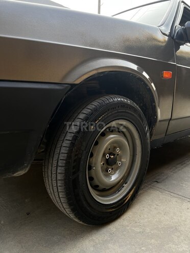 LADA (VAZ) 21099 2001, 243,000 km - 1.5 l - Xaçmaz
