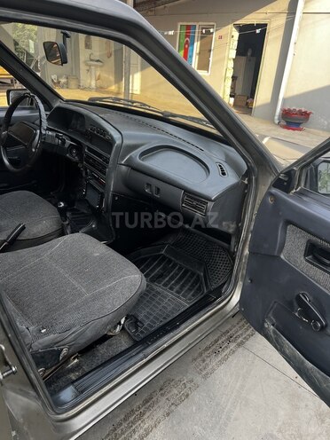 LADA (VAZ) 21099 2001, 243,000 km - 1.5 l - Xaçmaz