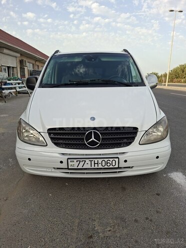 Mercedes Vito 111 2007, 250,000 km - 2.2 l - Bakı