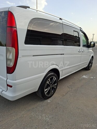 Mercedes Vito 111 2007, 250,000 km - 2.2 l - Bakı