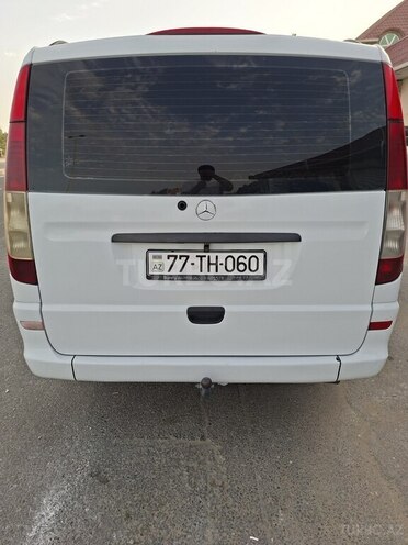 Mercedes Vito 111 2007, 250,000 km - 2.2 l - Bakı