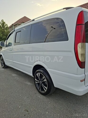 Mercedes Vito 111 2007, 250,000 km - 2.2 l - Bakı
